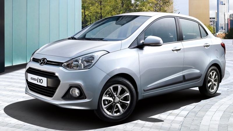 hyundai grand i10 sedan