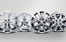 vanh xe accent 2017 moi