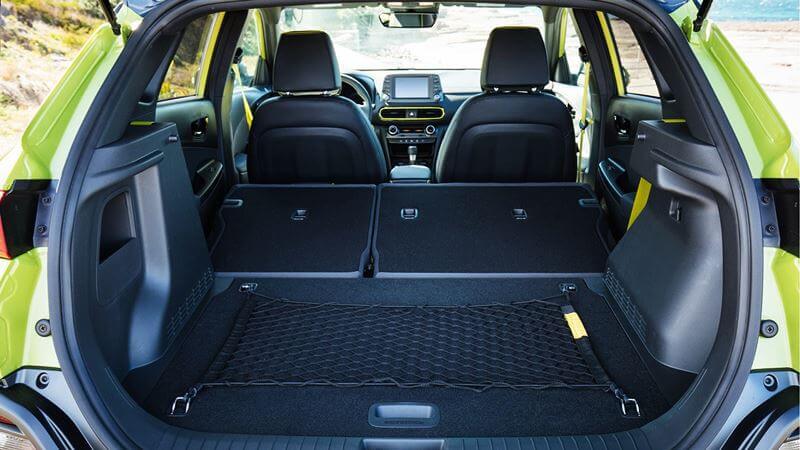 Äánh giá xe Hyundai Kona 2018 hoà n toà n má»i - Ảnh 14