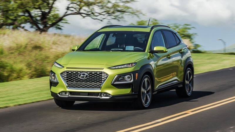 Äánh giá xe Hyundai Kona 2018 hoà n toà n má»i - Ảnh 15