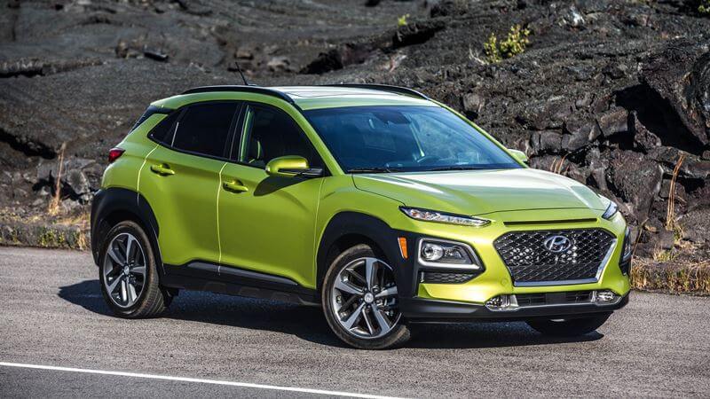 Äánh giá xe Hyundai Kona 2018 hoà n toà n má»i - Ảnh 16