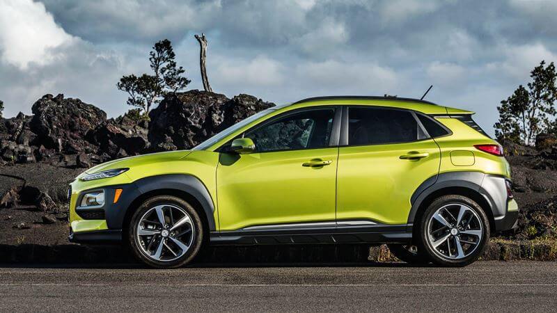 Äánh giá xe Hyundai Kona 2018 hoà n toà n má»i - Ảnh 7