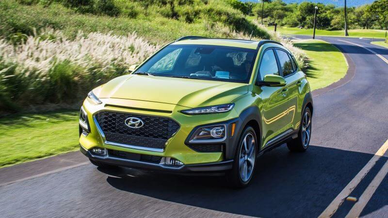 Äánh giá xe Hyundai Kona 2018 hoà n toà n má»i - Ảnh 1